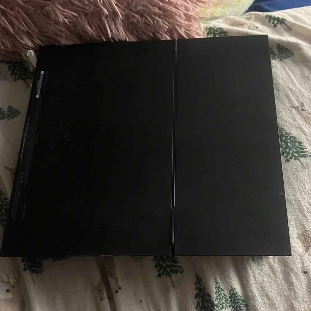 Sony PlayStation 4 Console - Black